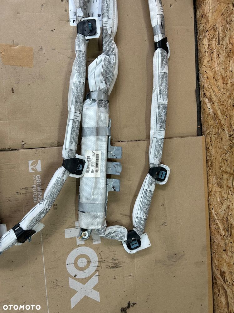 Bmw X3 f25 kurtyna lewa prawa airbag - 2