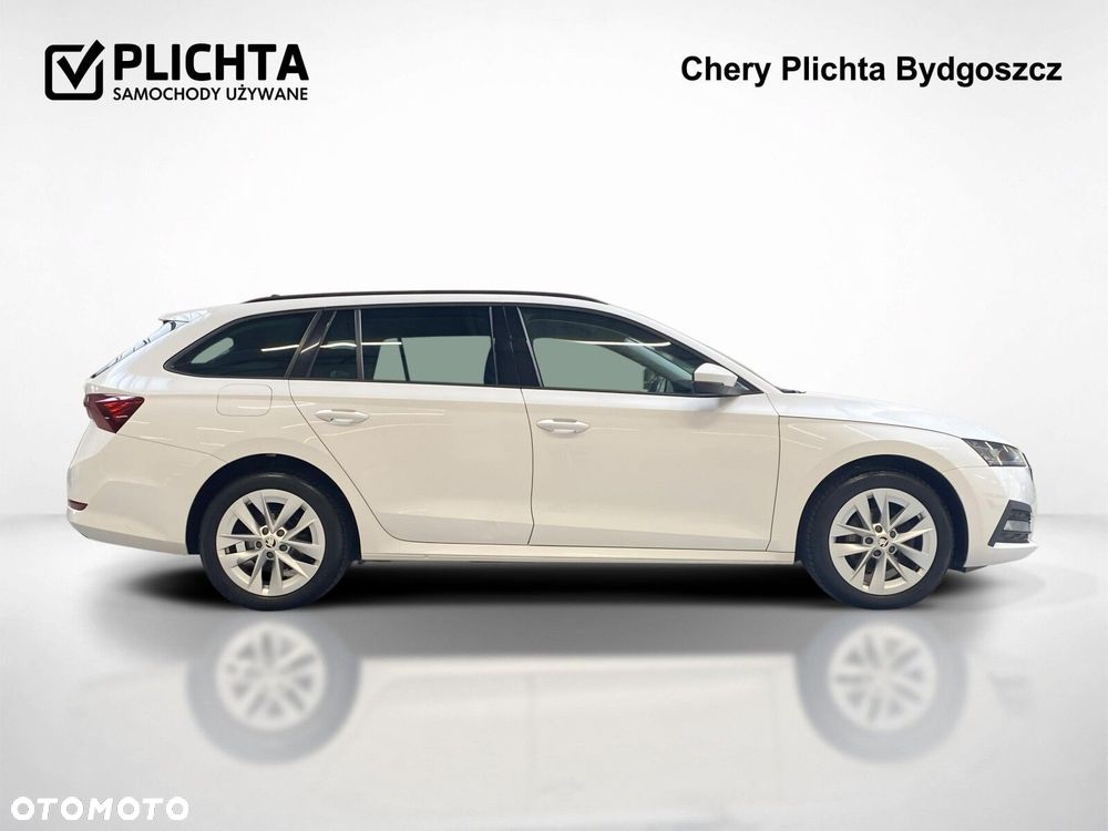 Skoda Octavia 2.0 TDI Ambition DSG - 7
