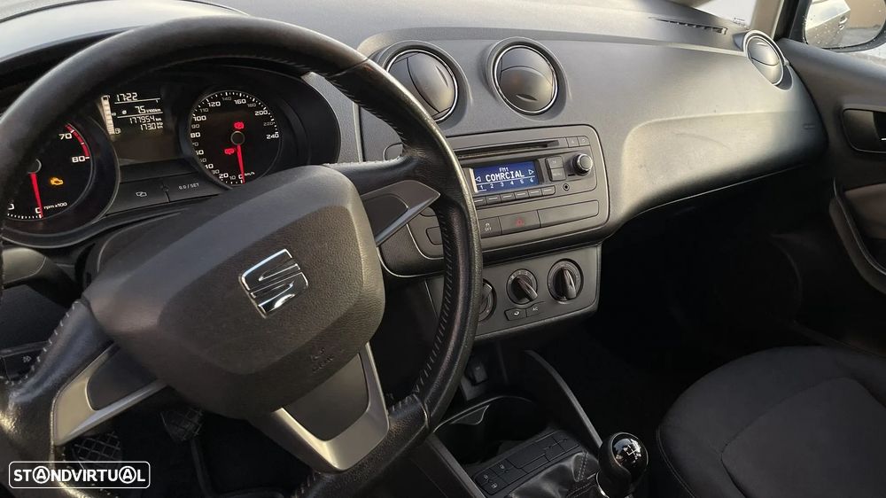 SEAT Ibiza 1.2 12V Style - 7