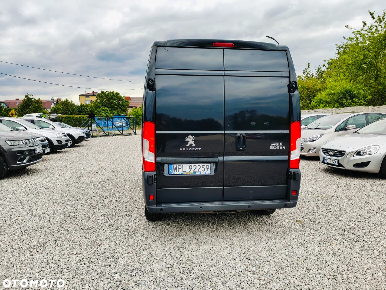 Peugeot Boxer - 23