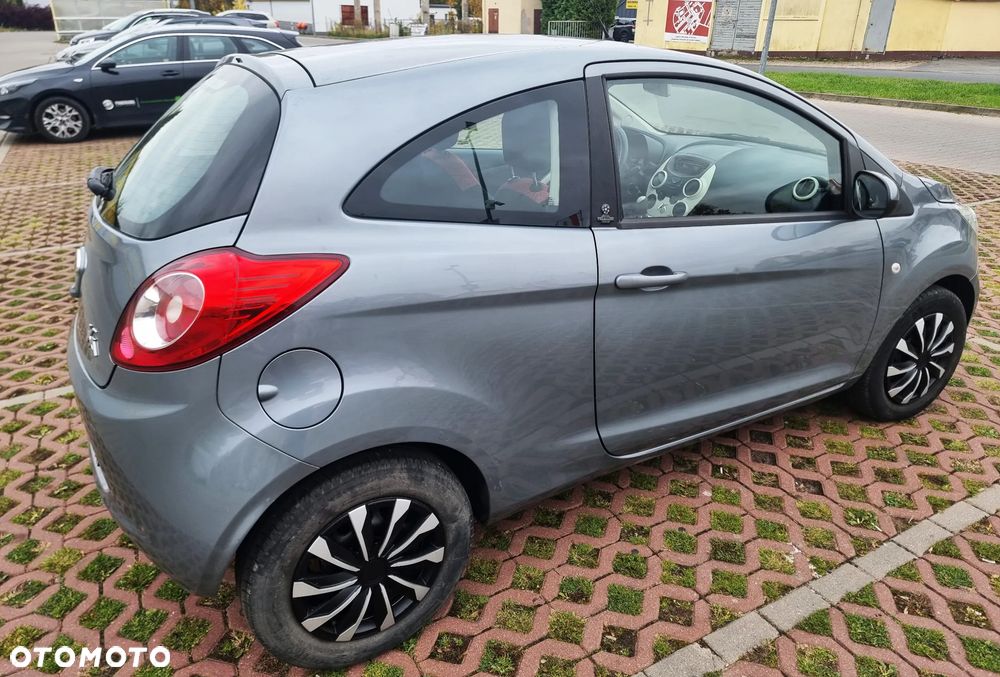 Ford Ka 2012 photo 3