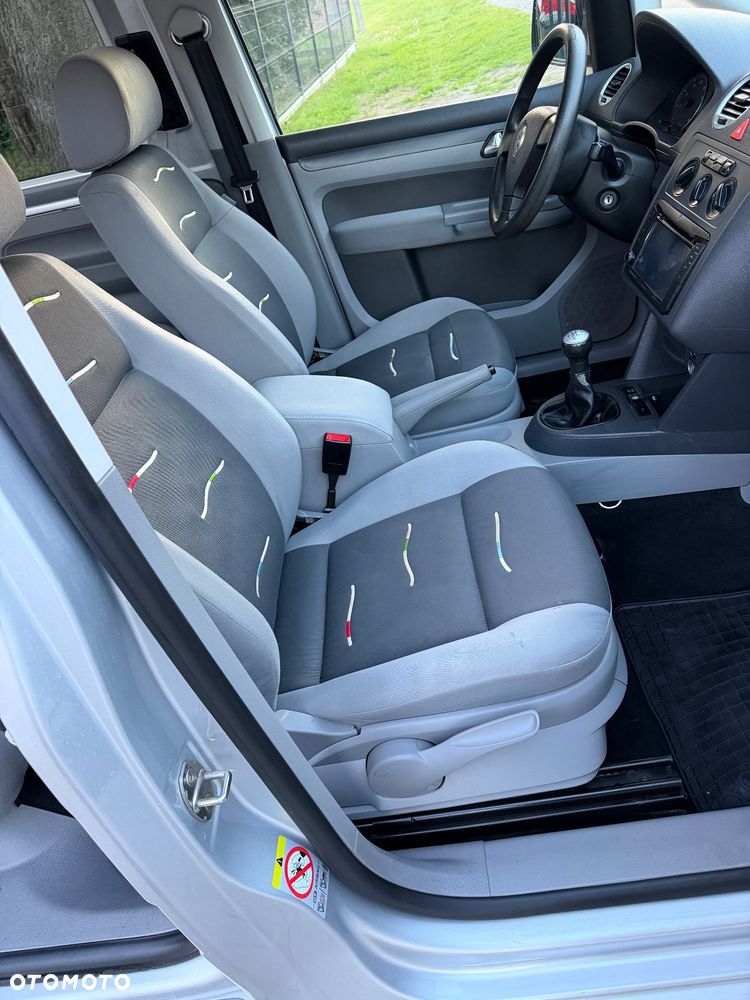 Volkswagen Caddy 1.6 Life Family (5-Si.) - 26