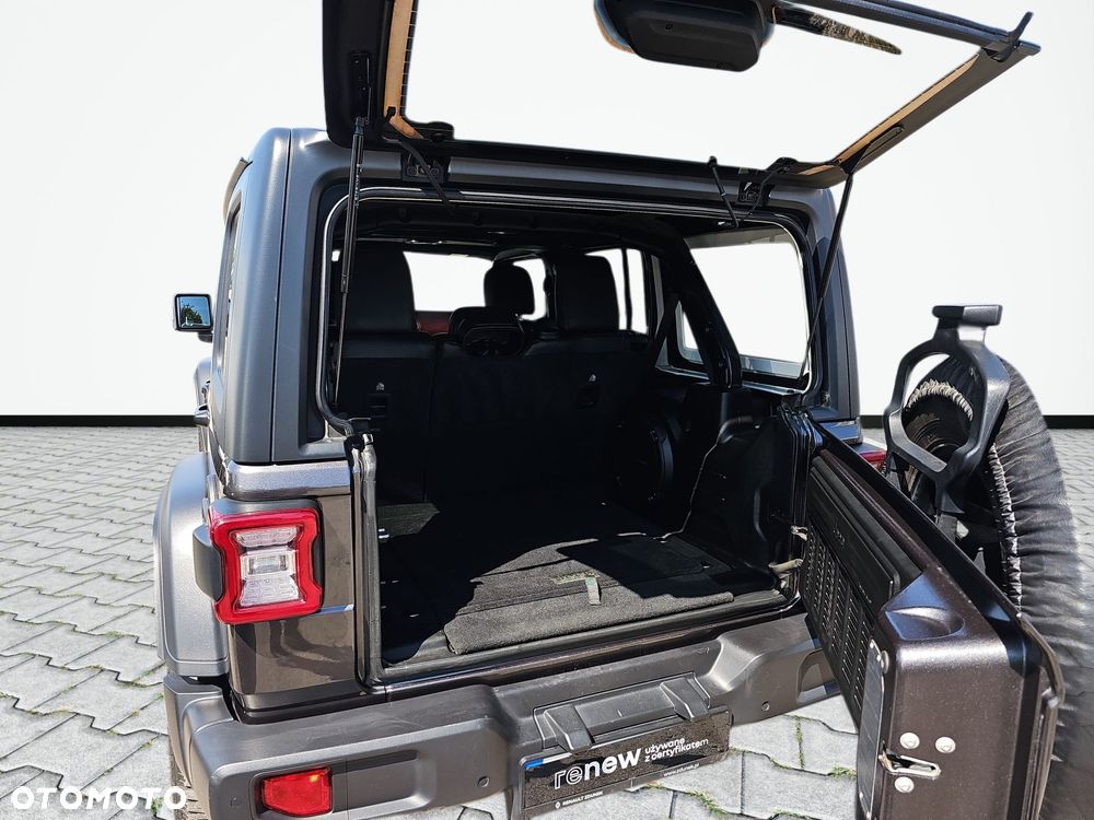Jeep Wrangler Unlimited GME 2.0 Turbo Rubicon - 28