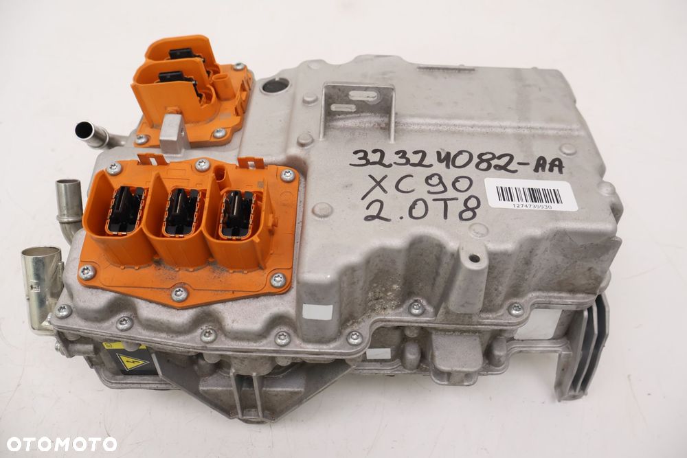 VOLVO XC90 II 2.0 T8 PLUG IN HYBRID INWERTER KONWERTER FALOWNIK PRZETWORNICA 32324082AA - 7