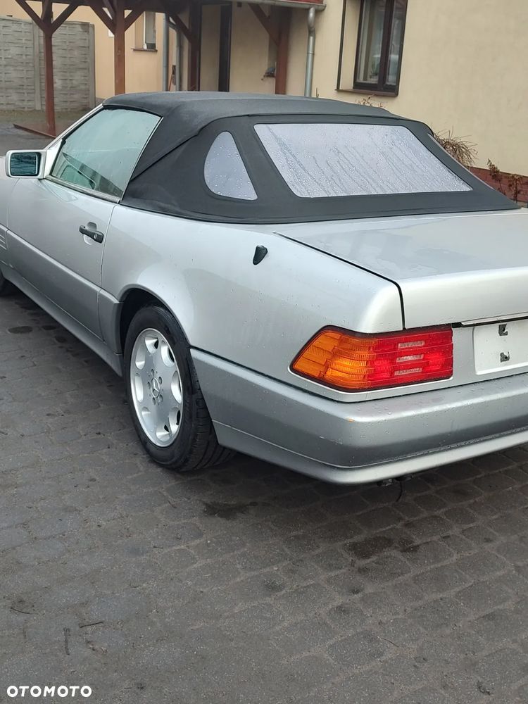 Mercedes-Benz SL - 5