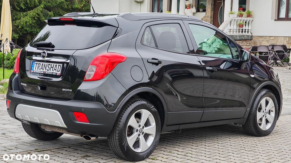 Opel Mokka 1.4 Turbo ecoFLEX Start/Stop Innovation - 16