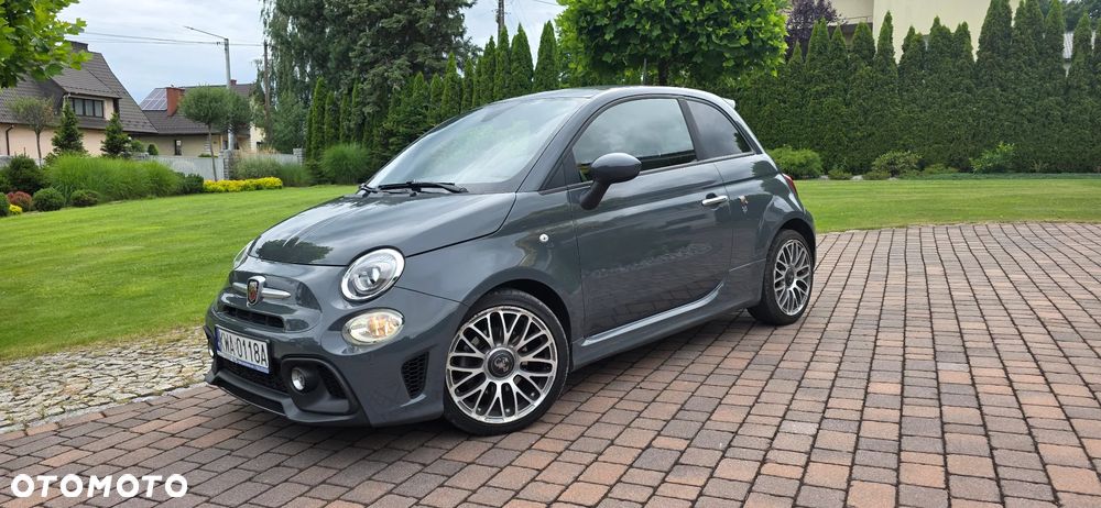 Abarth 500 - 4