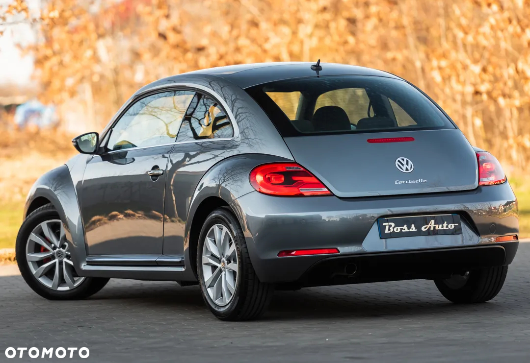 Volkswagen Beetle 1.6 TDI Design - 9