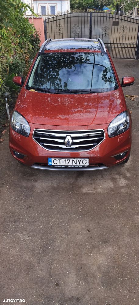 Renault Koleos 2.0 dCI FAP 4x4 Luxe - 7