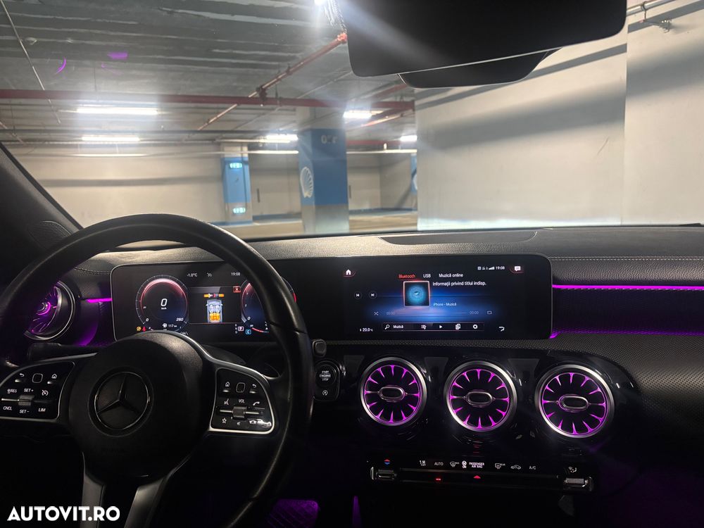Mercedes-Benz CLA - 8