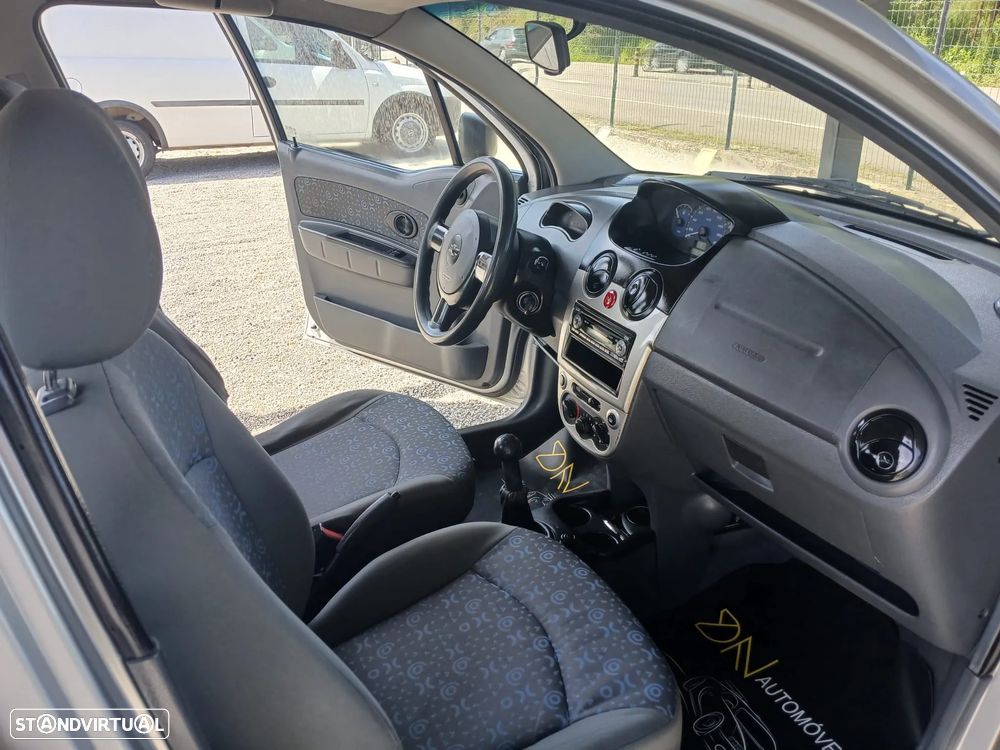 Chevrolet Matiz 0.8 S - 3