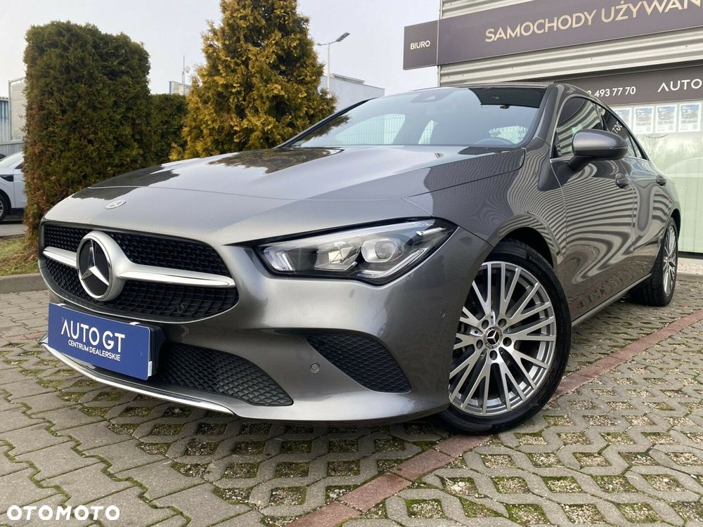 Mercedes-Benz CLA 250 Progressive 7G-DCT - 1