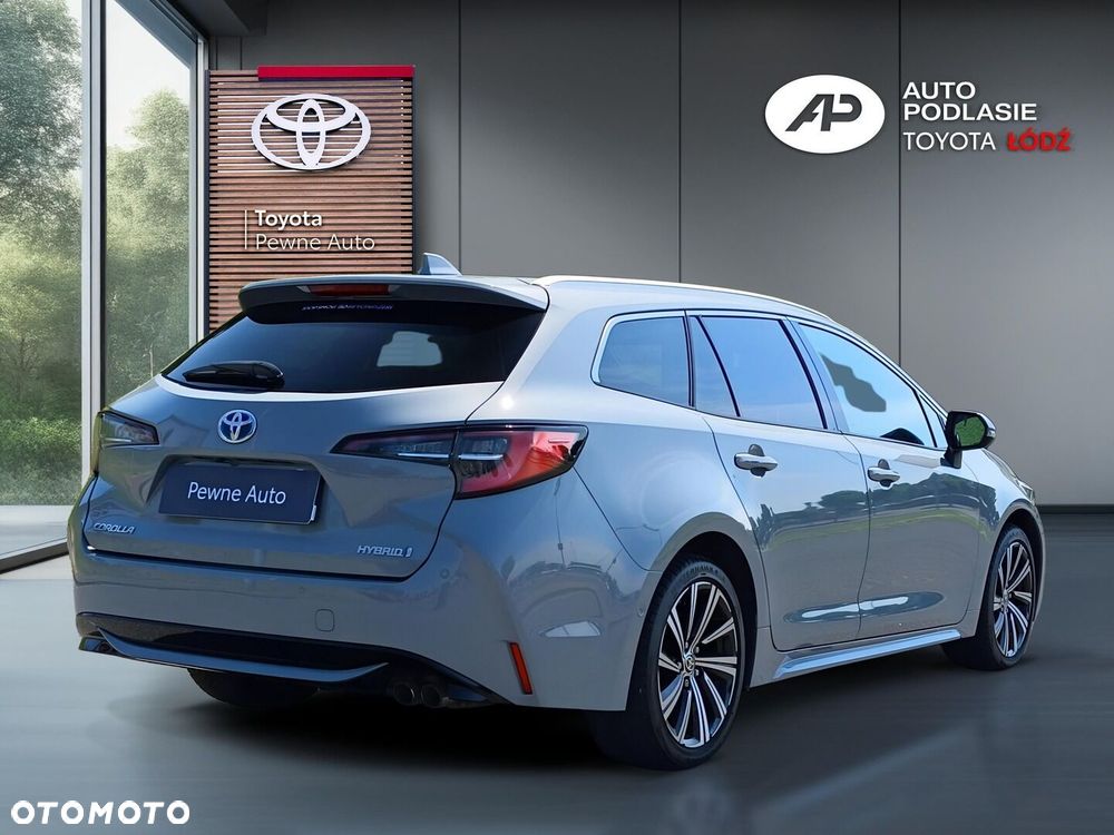 Toyota Corolla 2.0 Hybrid Comfort - 8