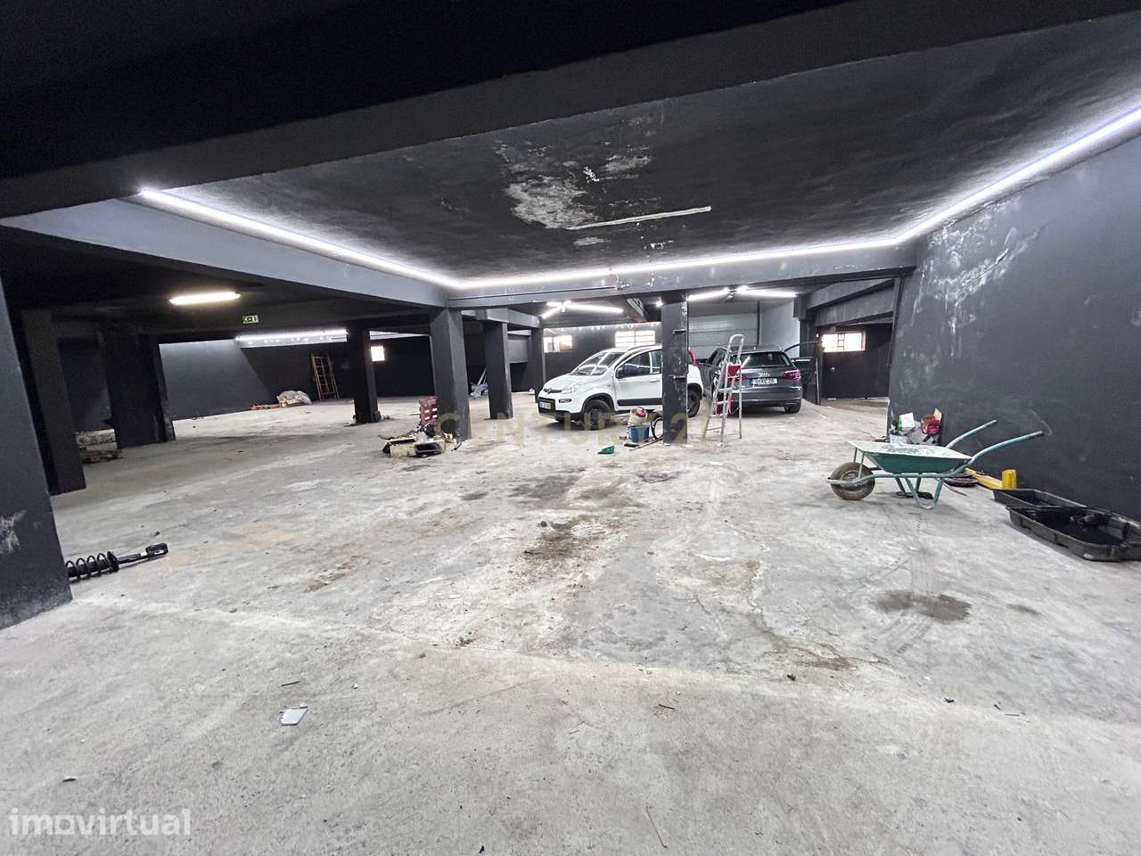 Armazém – 627 m² – Baixa da Banheira - Grande imagem: 4/6