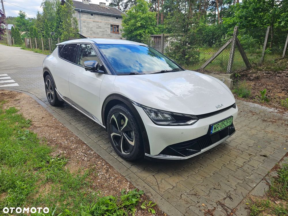 Kia EV6 77.4kWh Plus AWD - 9