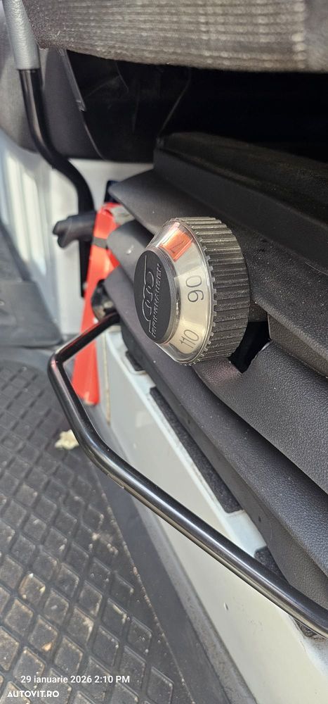 Mercedes-Benz SPRINTER 316 - 8