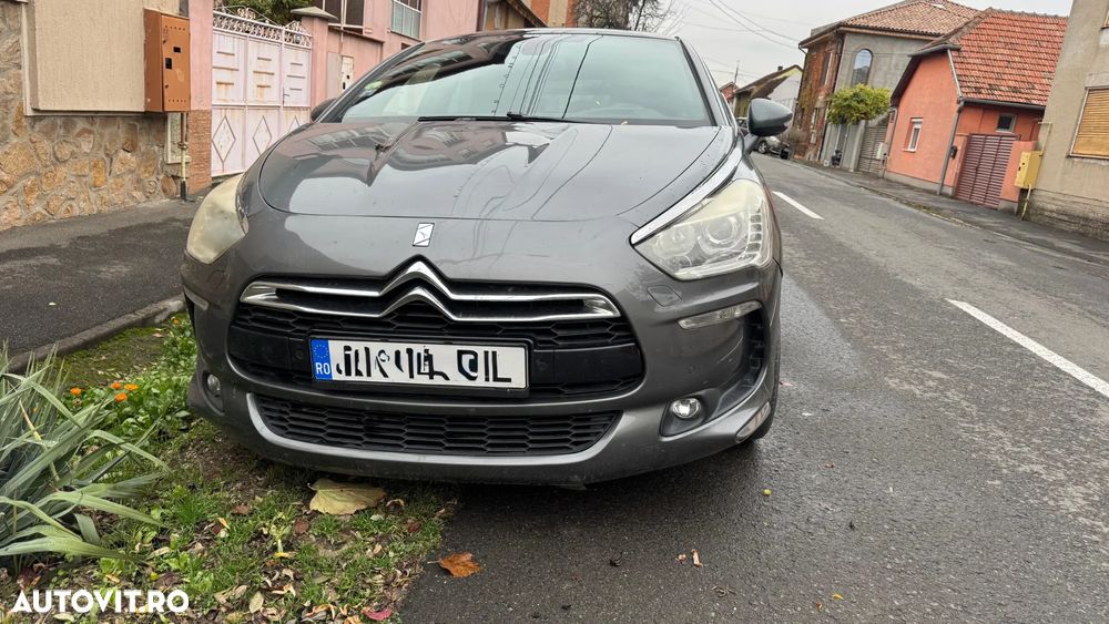 Citroën DS5 - 1
