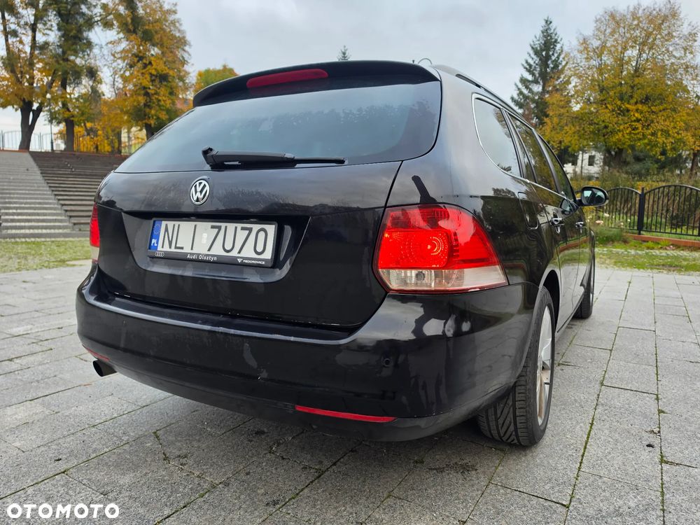 Volkswagen Golf 2012 photo 5