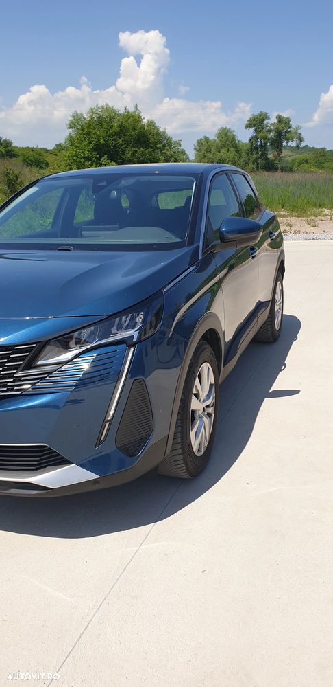 Peugeot 3008 1.5 BlueHDI S&S EAT8 Active - 4