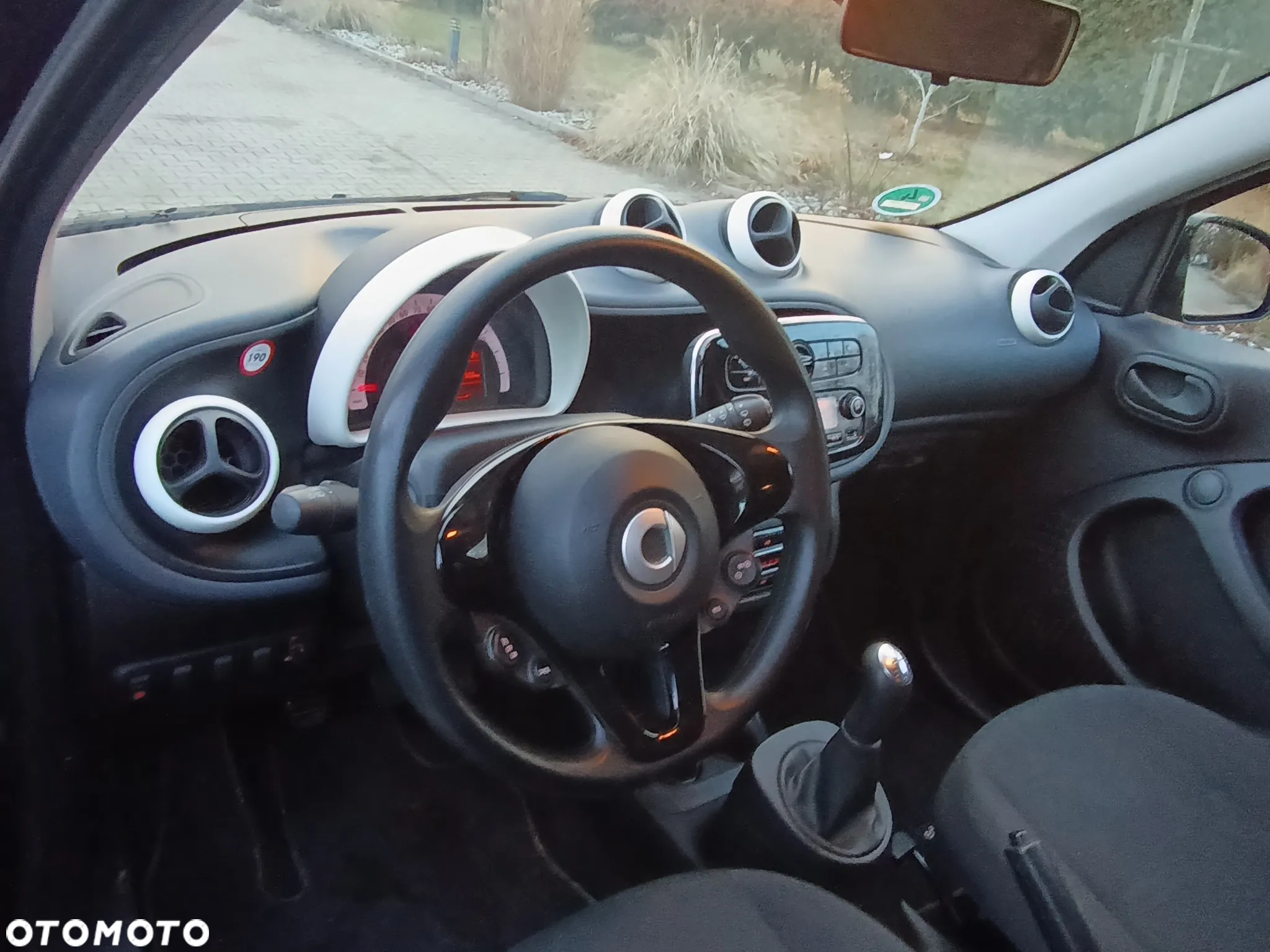 Smart Forfour perfect - 8