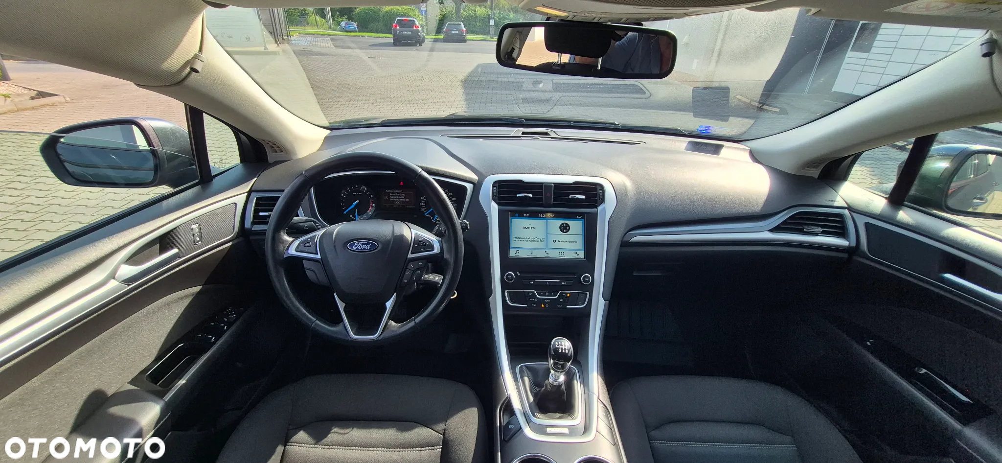 Ford Mondeo - 19