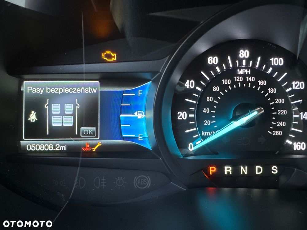 Ford Edge - 19