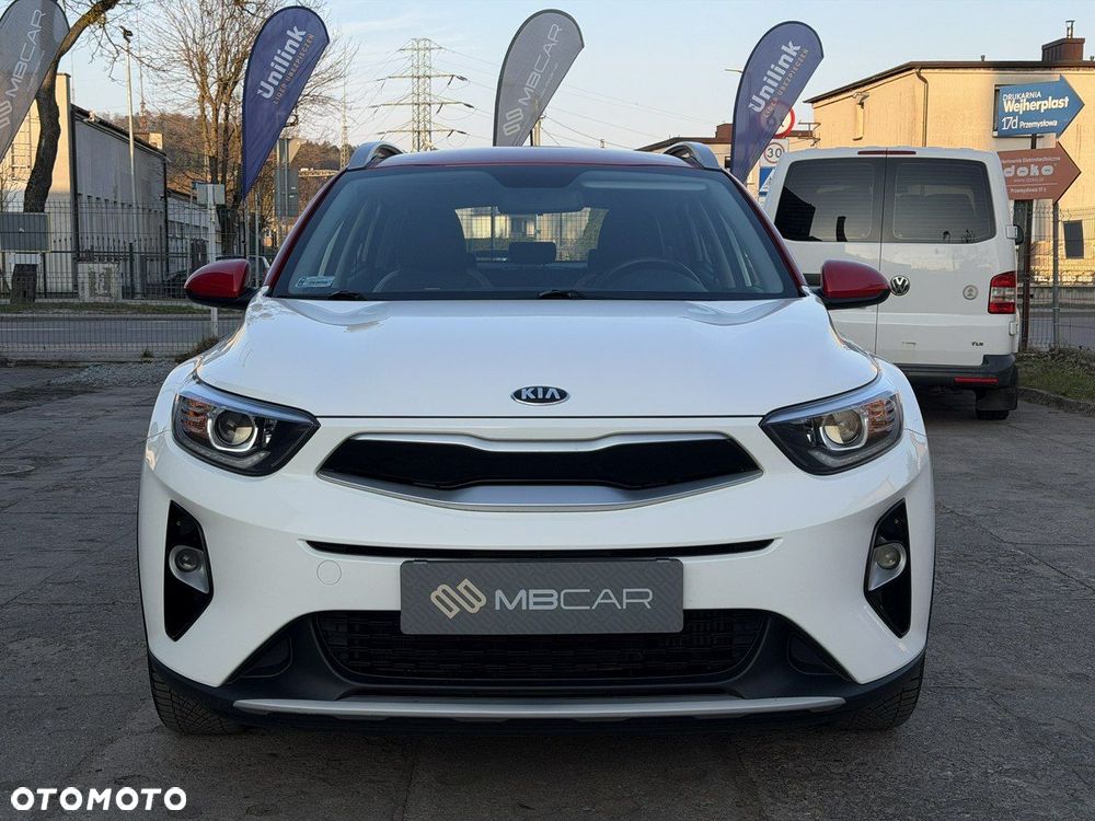 Kia Stonic 1.0 T-GDI L - 10