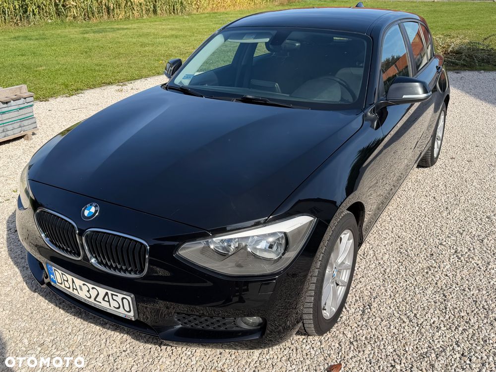 BMW Seria 1