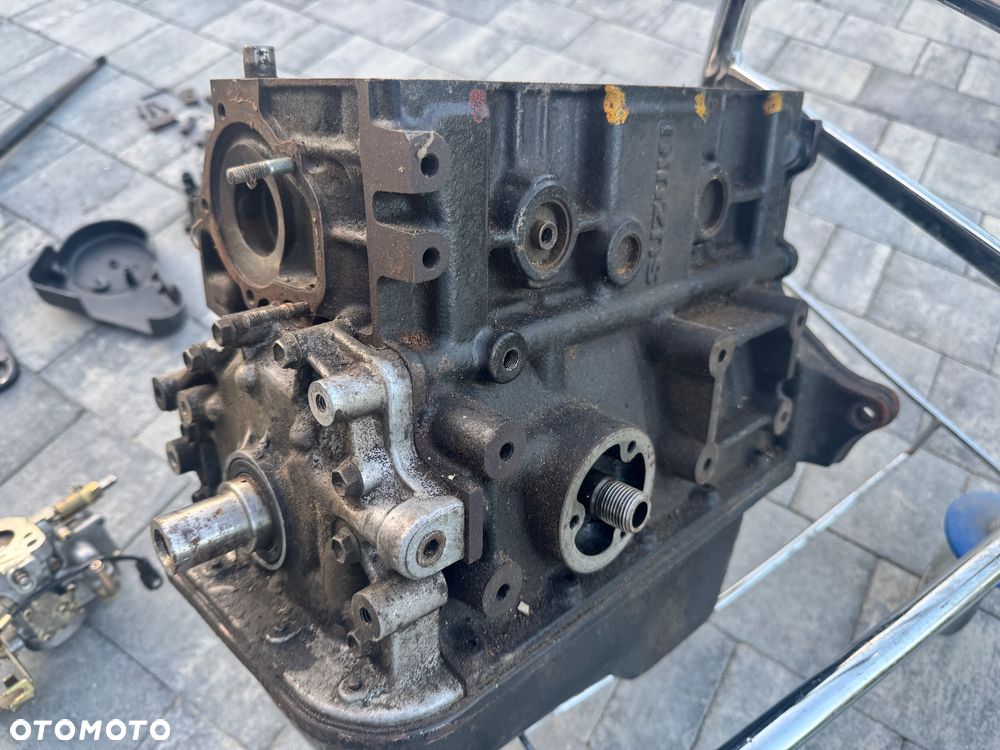 Suzuki Samurai - 17
