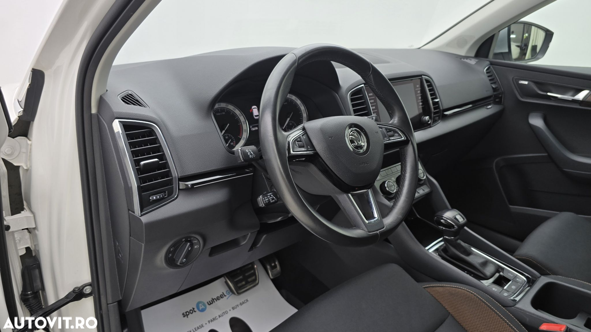 Skoda Karoq 2.0 TDI 4X4 DSG Ambition - 13