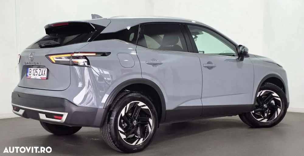 Nissan Qashqai 1.3 l 156CP X-Tronic MHEV N-Connecta - 2
