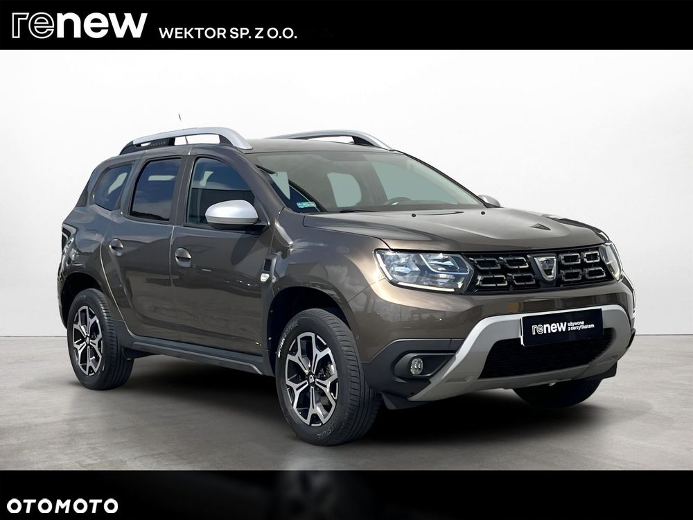 Dacia Duster 1.0 TCe Prestige - 7
