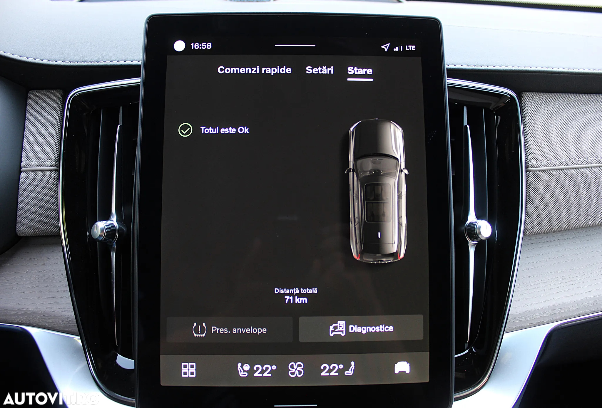 Volvo XC 90 Recharge T8 AWD Ultimate Dark - 12