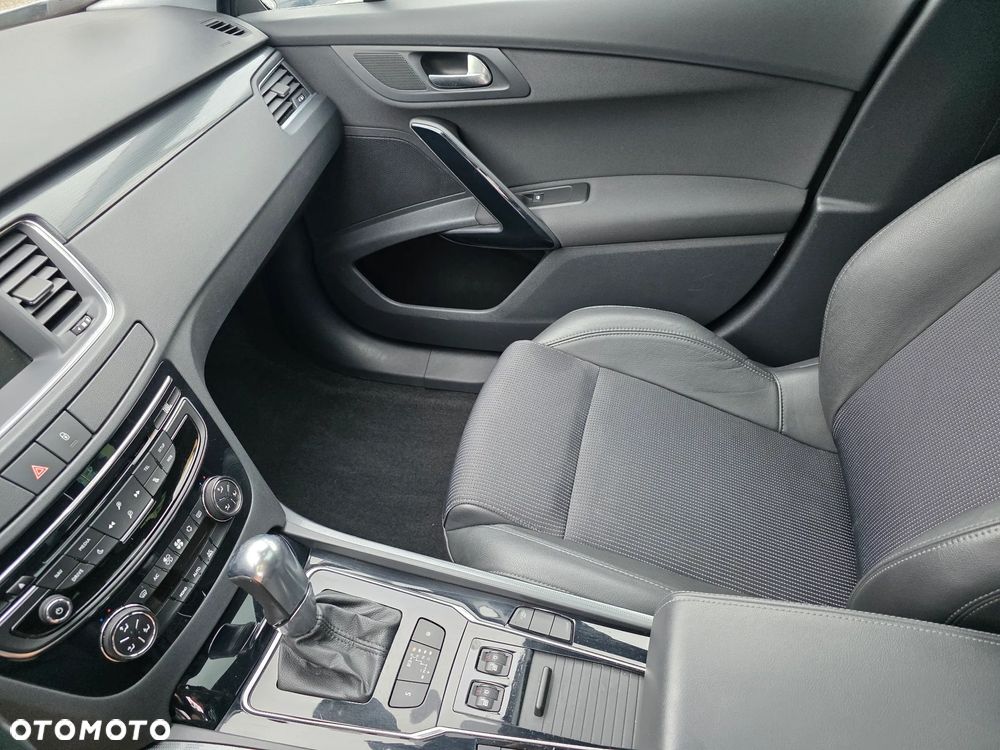 Peugeot 508 2.0 HDi Allure - 21