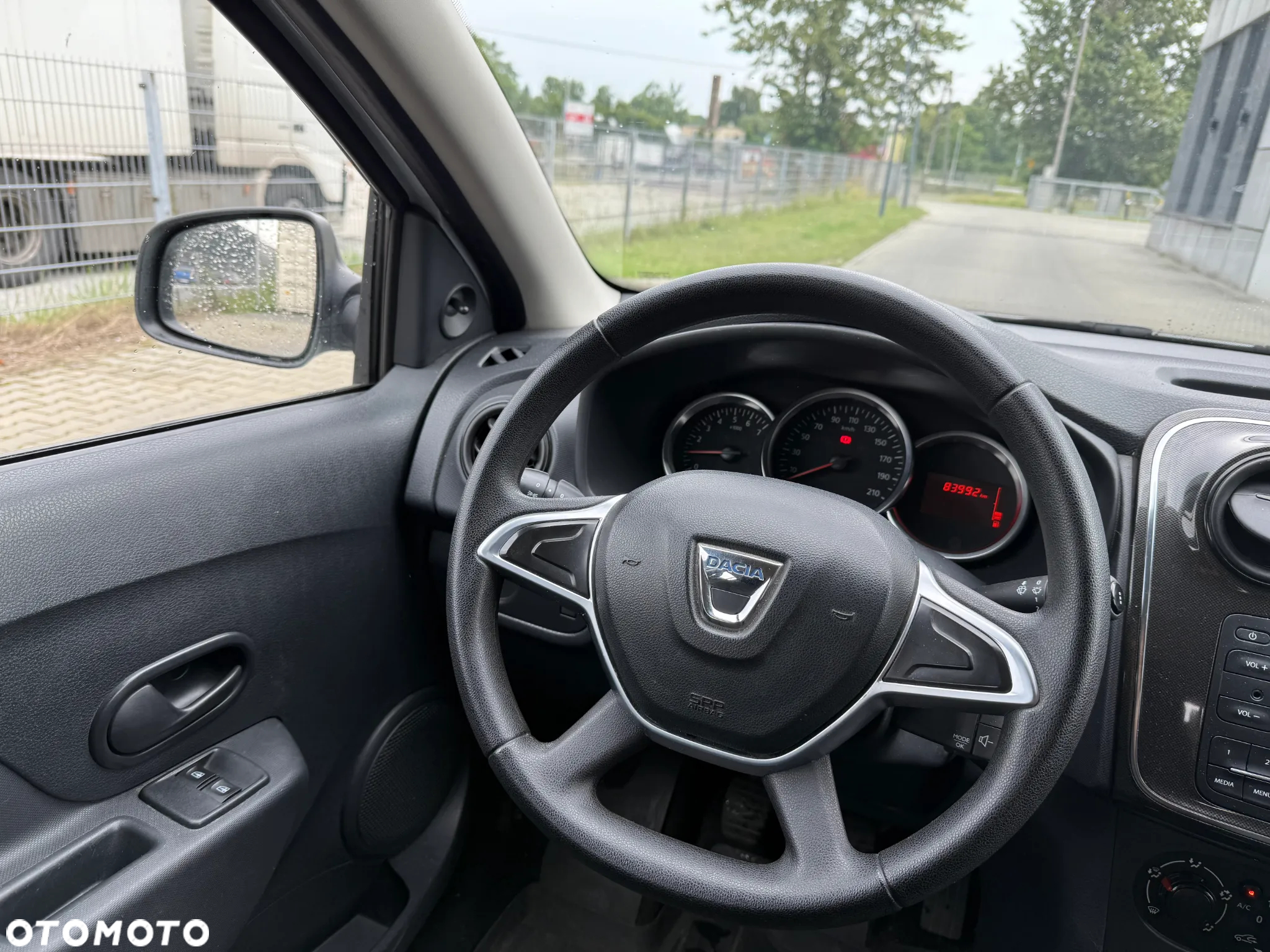 Dacia Sandero 1.0 SCe Ambiance - 10
