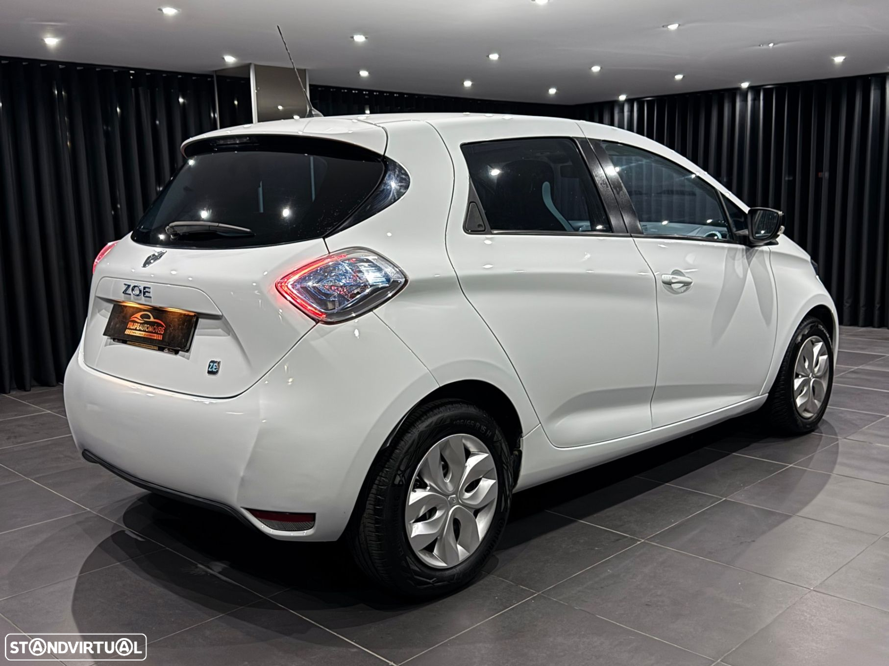 Renault Zoe - 8