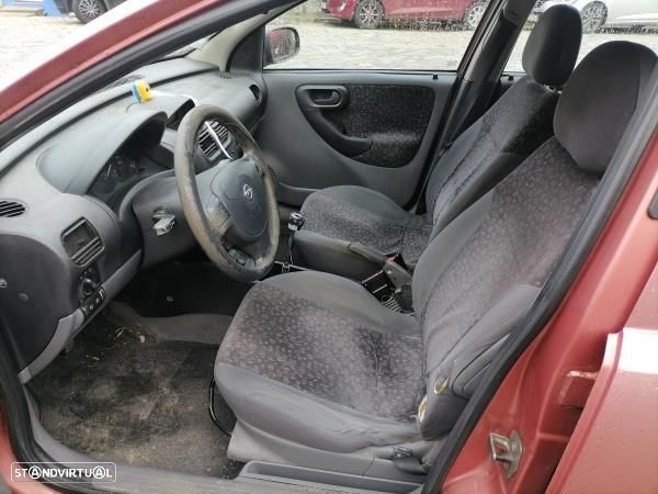 Para Peças Opel Corsa C (X01) - 5