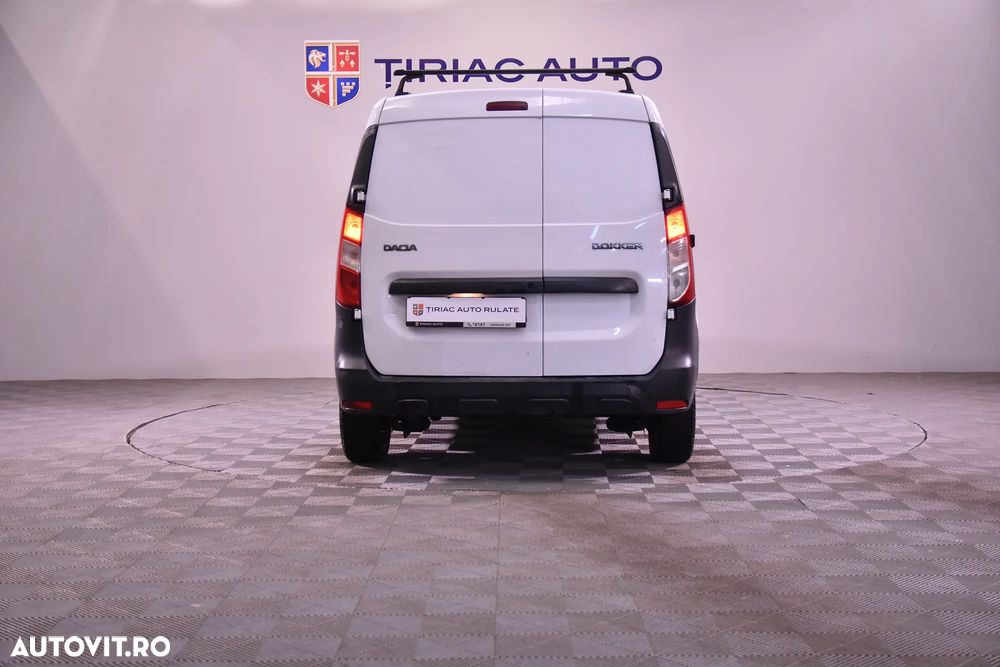 Dacia Dokker - 4