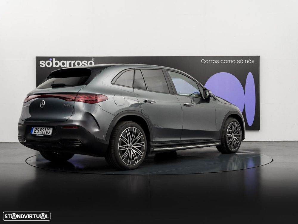 Mercedes-Benz EQE SUV 500 4Matic - 6