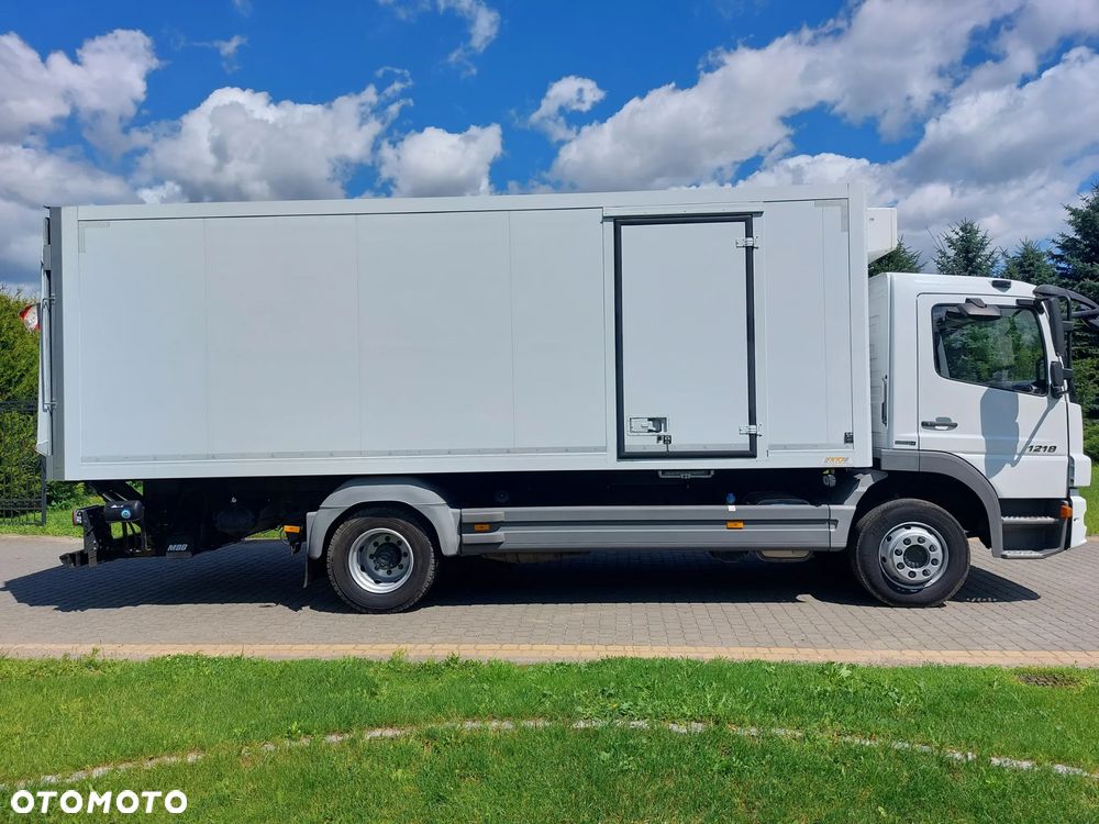 Mercedes-Benz Atego 1218 - 7