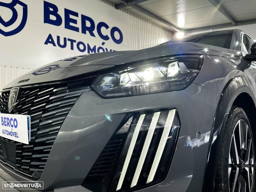 Peugeot e-208 51 kWh GT - 13