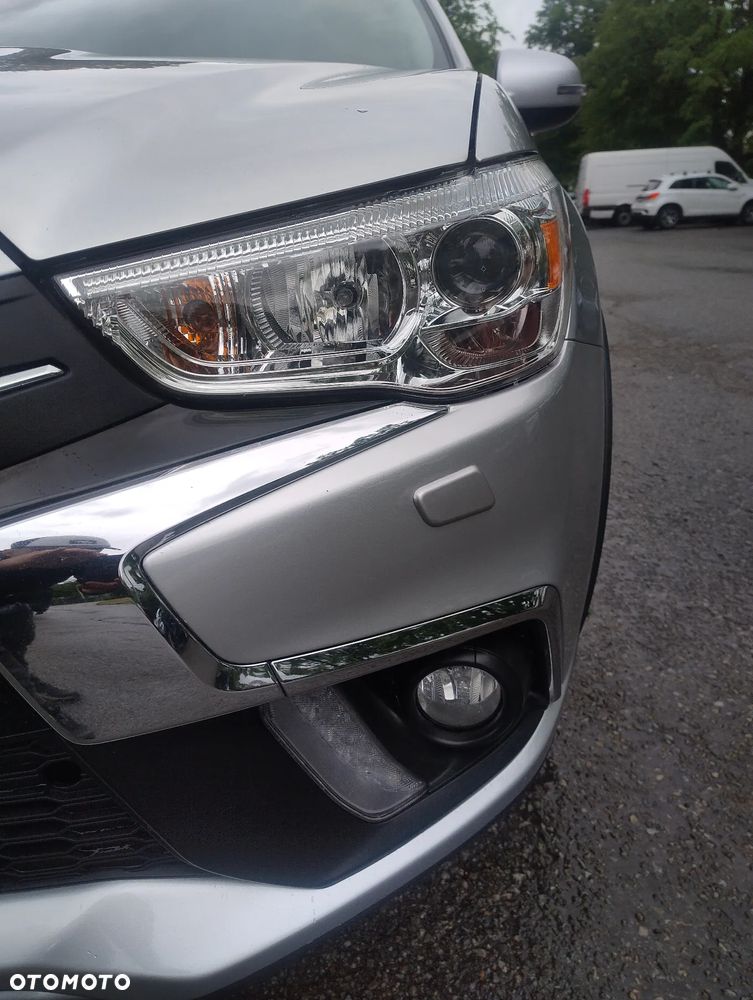 Mitsubishi ASX 1.6 Intense - 18