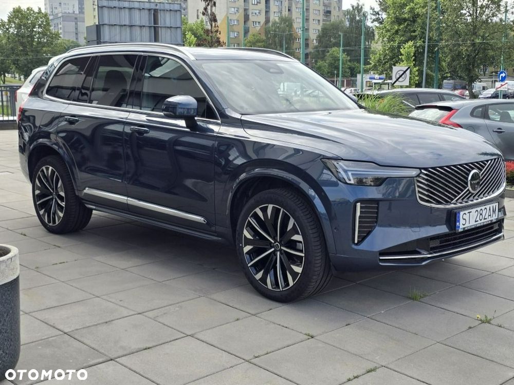 Volvo XC 90 B5 B AWD Plus Bright 7os - 4