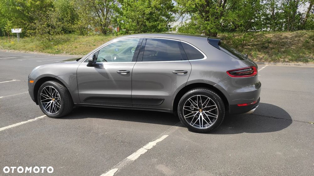 Porsche Macan S PDK - 15