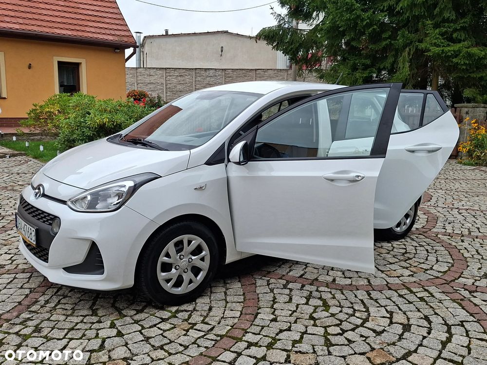 Hyundai i10 1.0 Comfort - 4