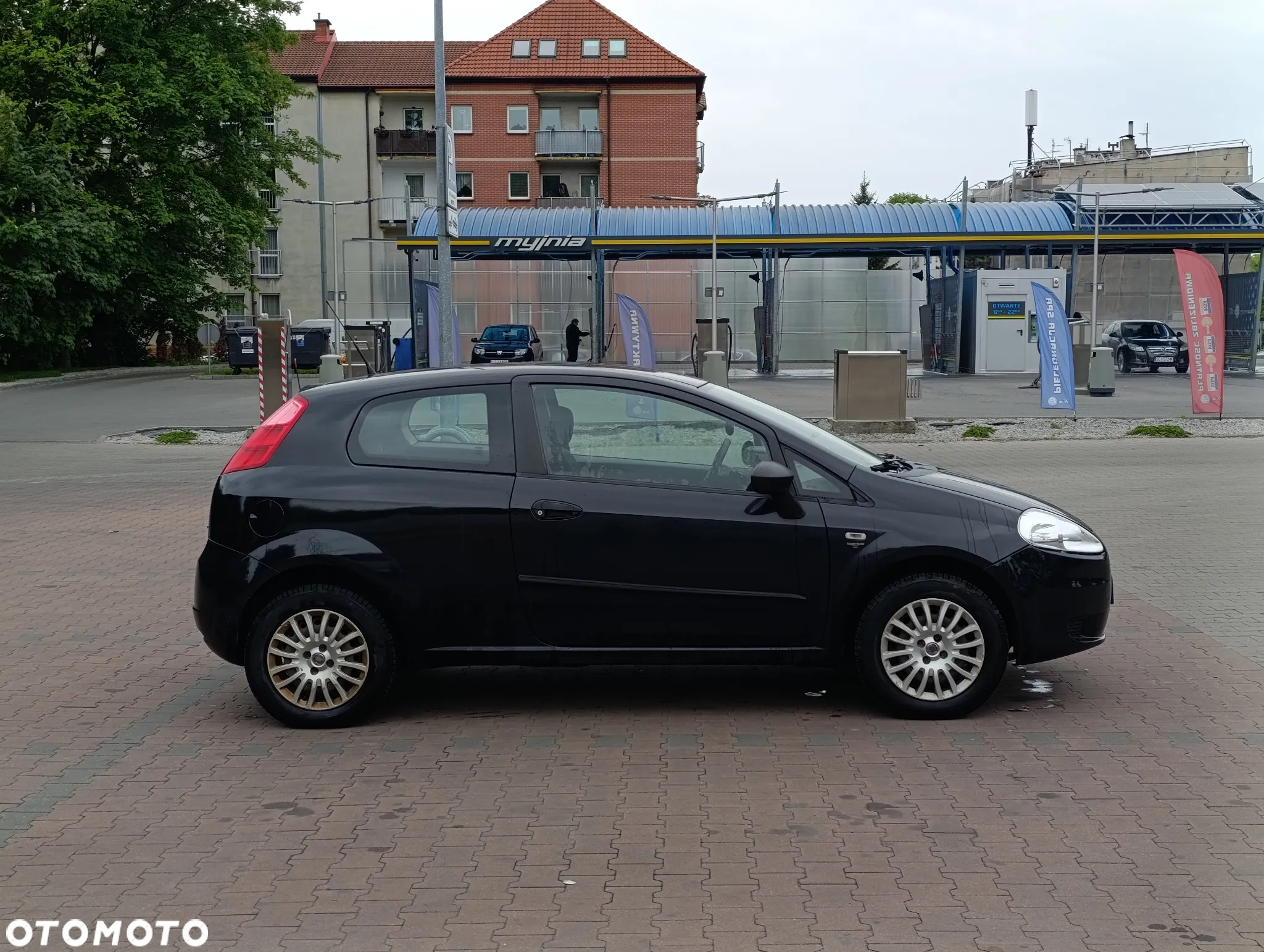 Fiat Grande Punto Actual 1.2 8V Fresh - 17