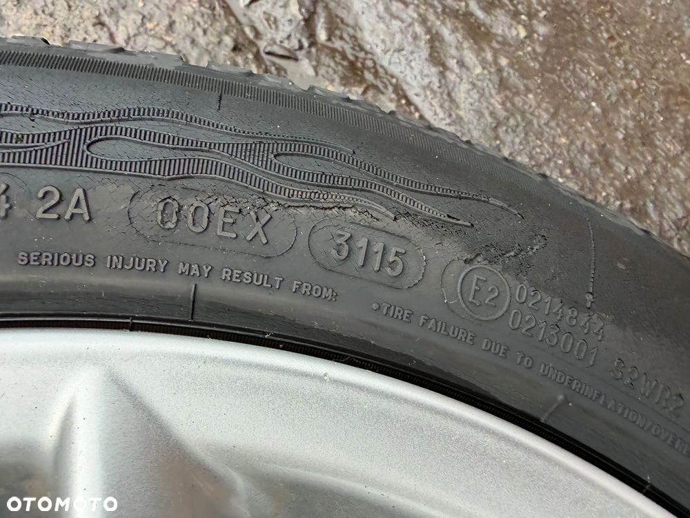 Felgi 17' koła Mini Countryman 5x120 ET50 7Jx17EH2 centr 72,5  9803723 OE - 6