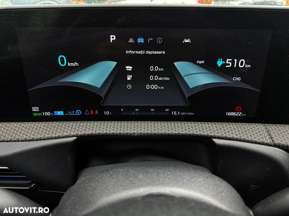 Kia EV6 77,4-kWh Business - 11