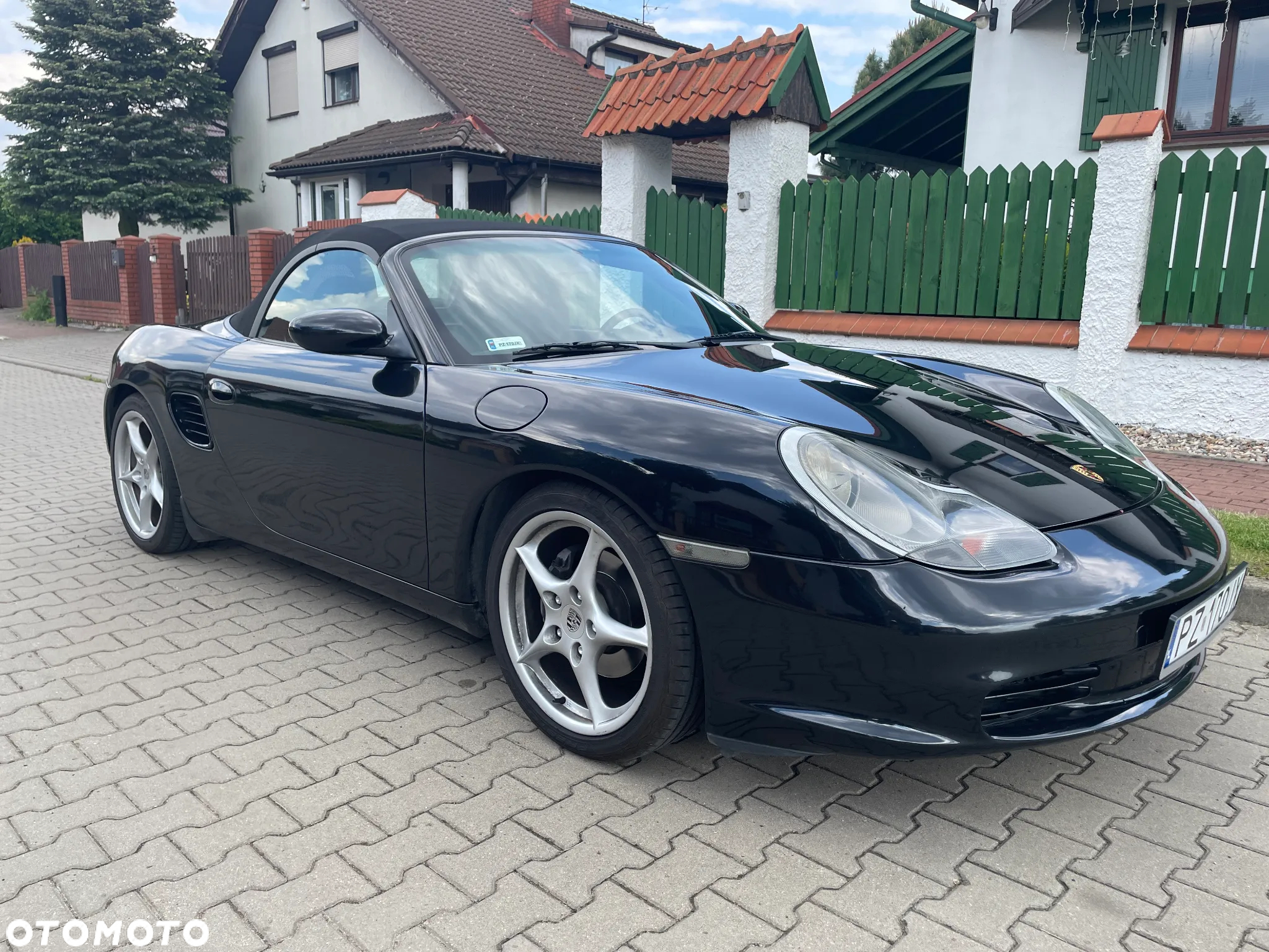 Porsche Boxster 2.7 - 9