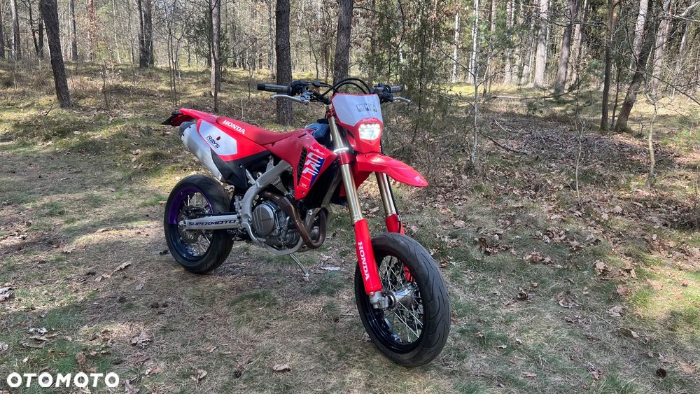 Honda CRF - 14